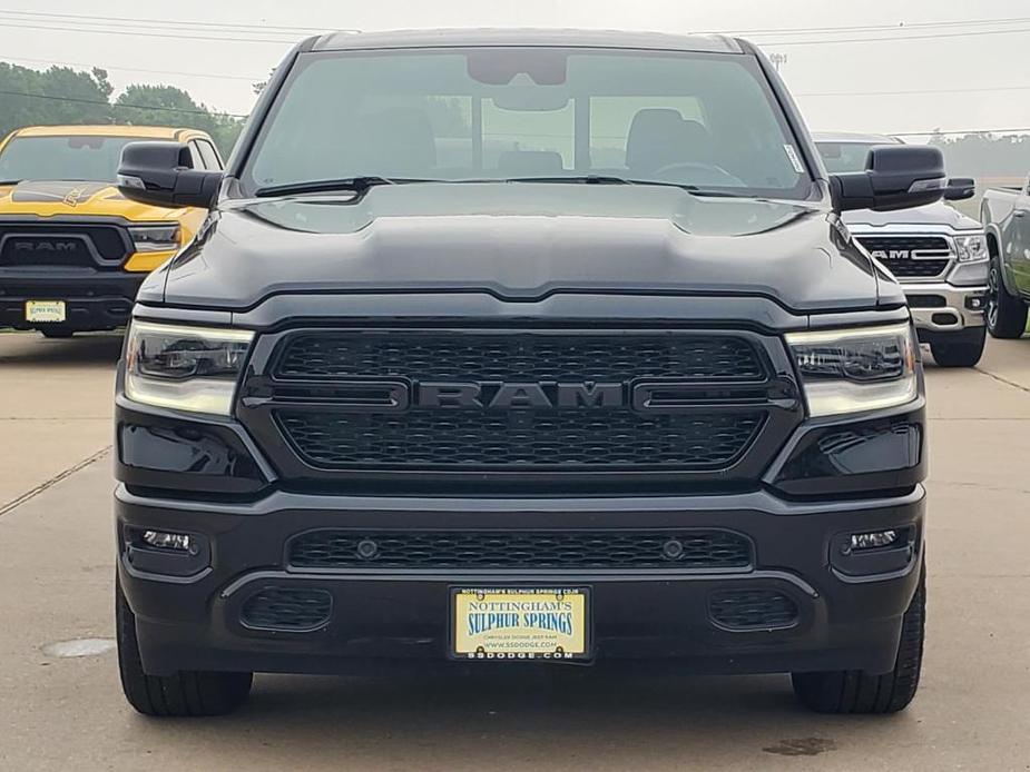 used 2023 Ram 1500 car, priced at $47,999