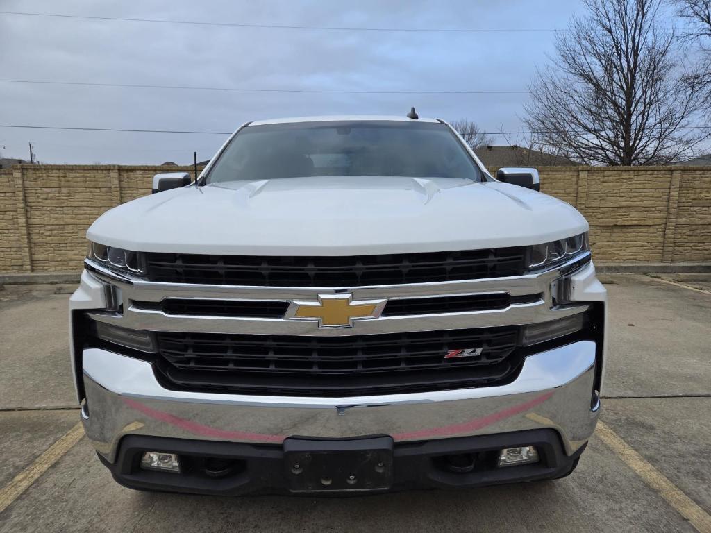 used 2021 Chevrolet Silverado 1500 car, priced at $26,999