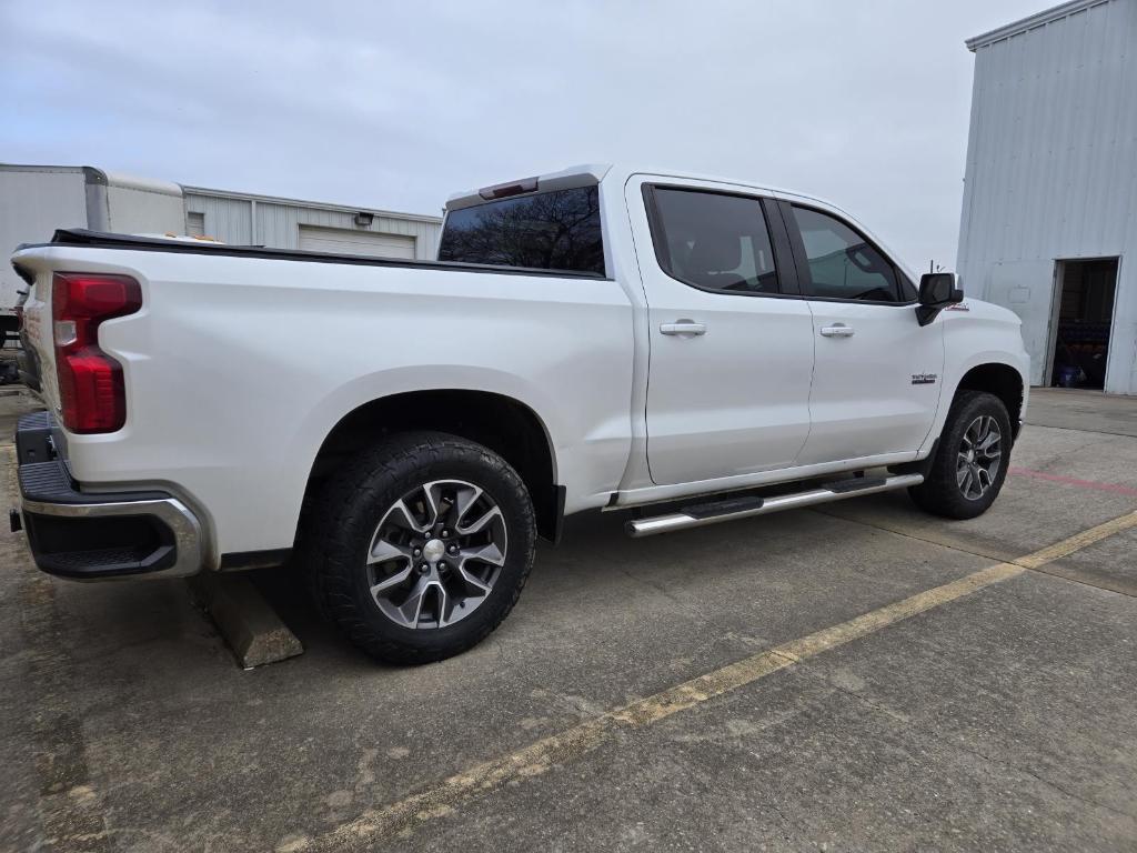 used 2021 Chevrolet Silverado 1500 car, priced at $26,999