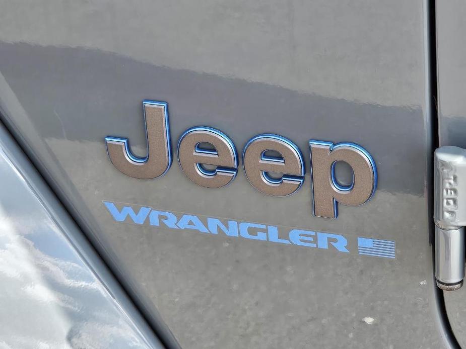 new 2024 Jeep Wrangler 4xe car, priced at $49,999