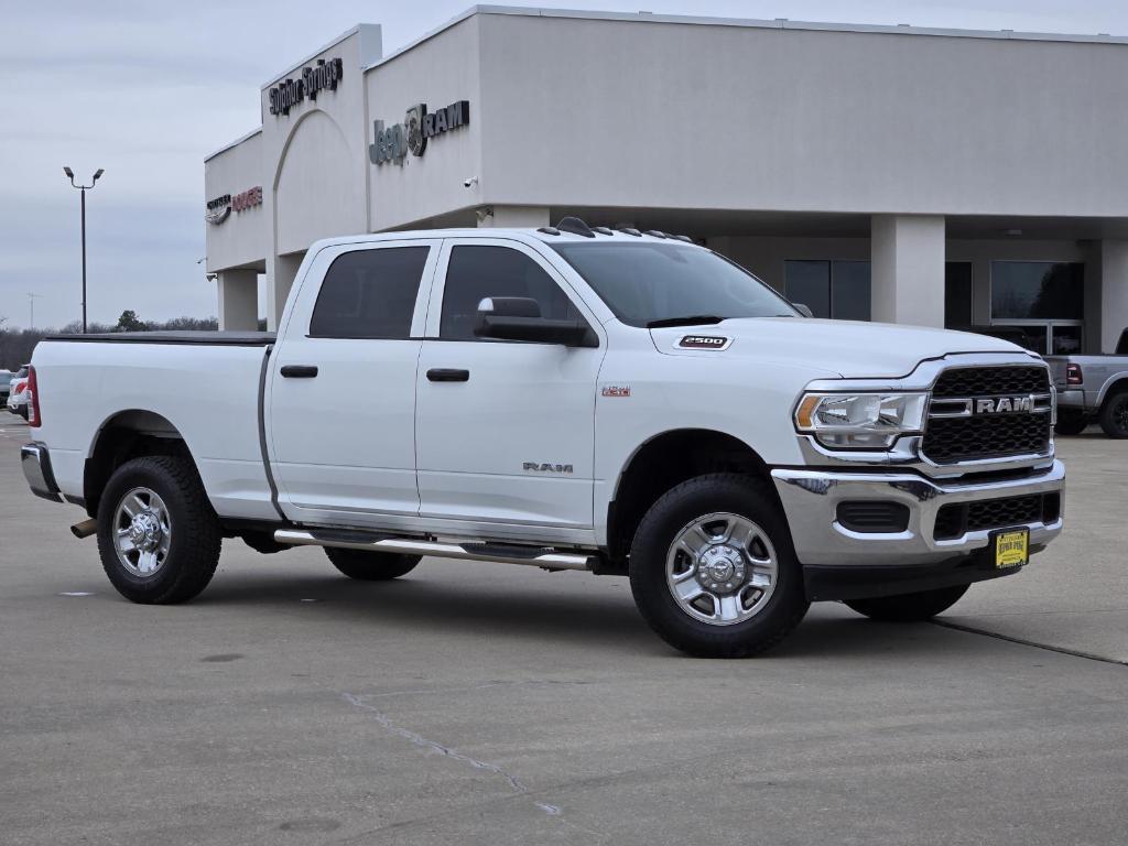 used 2020 Ram 2500 car, priced at $38,999