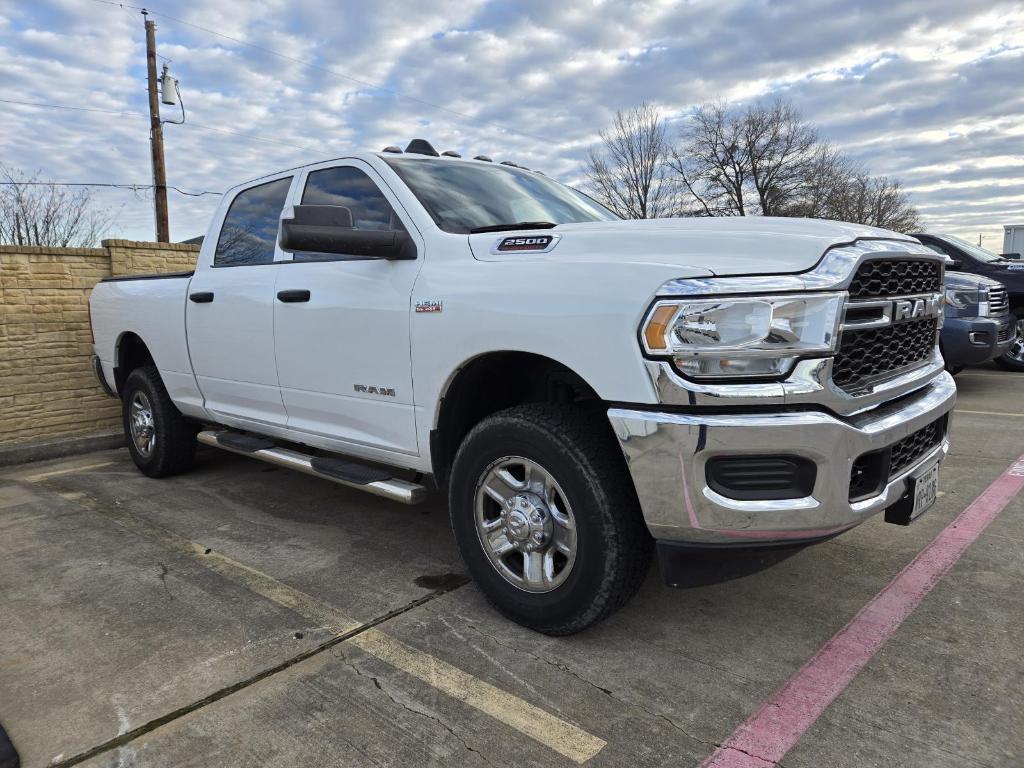 used 2020 Ram 2500 car, priced at $38,999