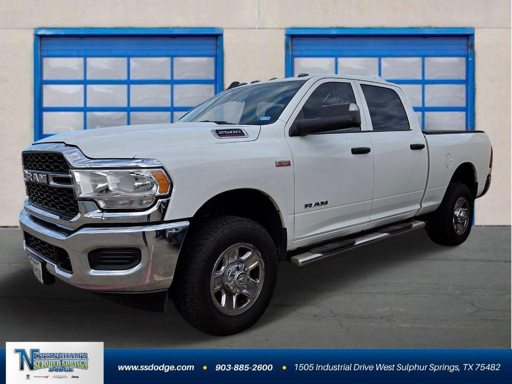 used 2020 Ram 2500 car, priced at $38,999