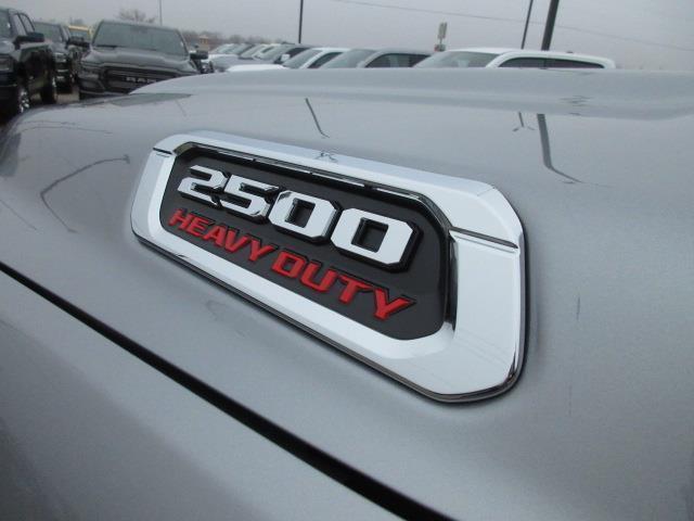 new 2024 Ram 2500 car, priced at $62,499