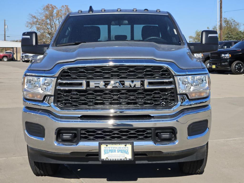 new 2024 Ram 2500 car, priced at $69,411