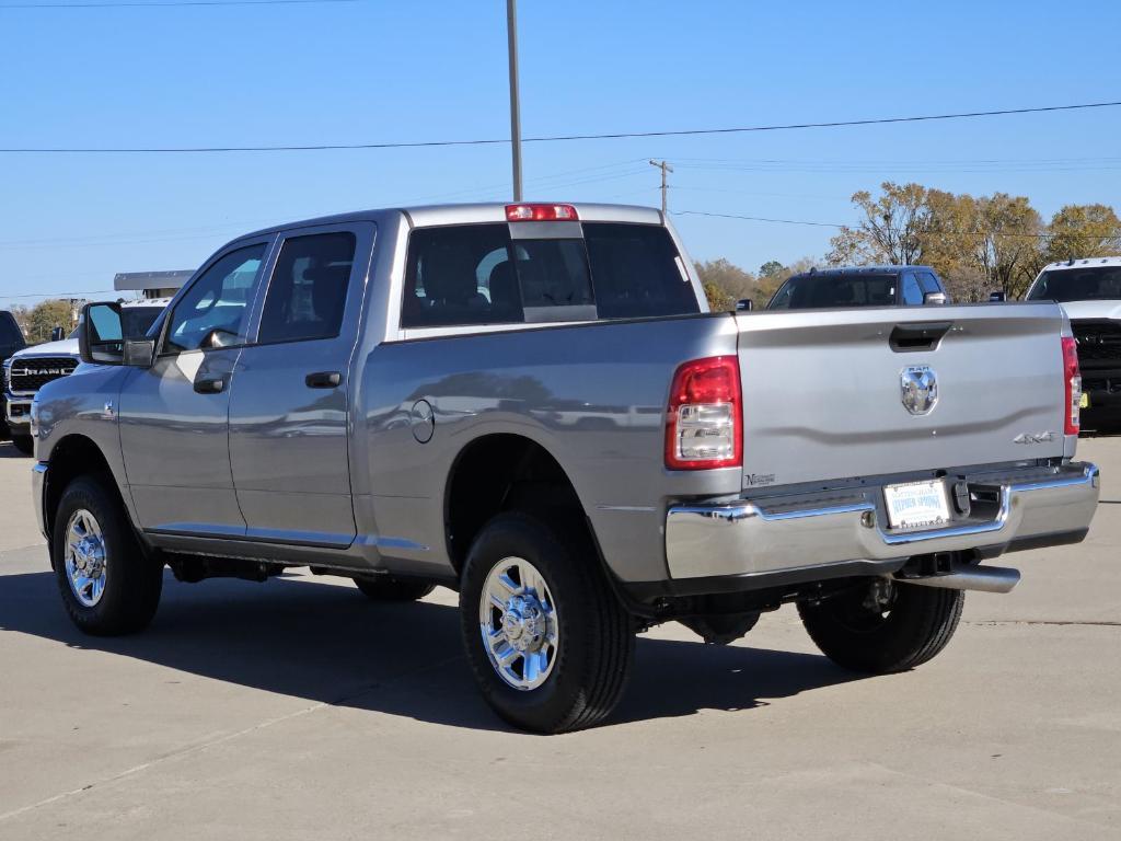 new 2024 Ram 2500 car, priced at $69,411