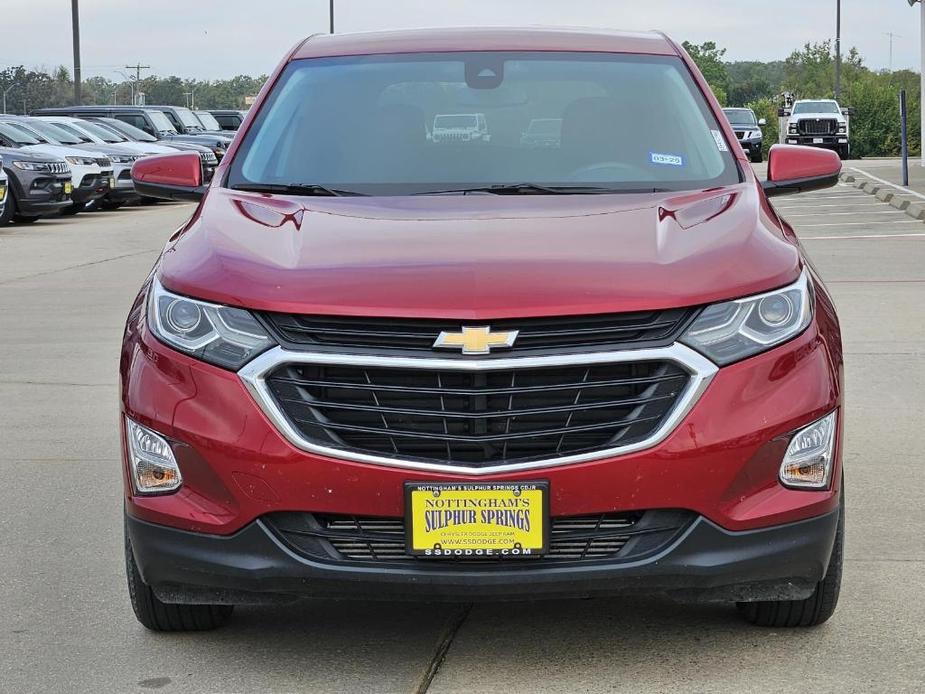 used 2020 Chevrolet Equinox car, priced at $24,999