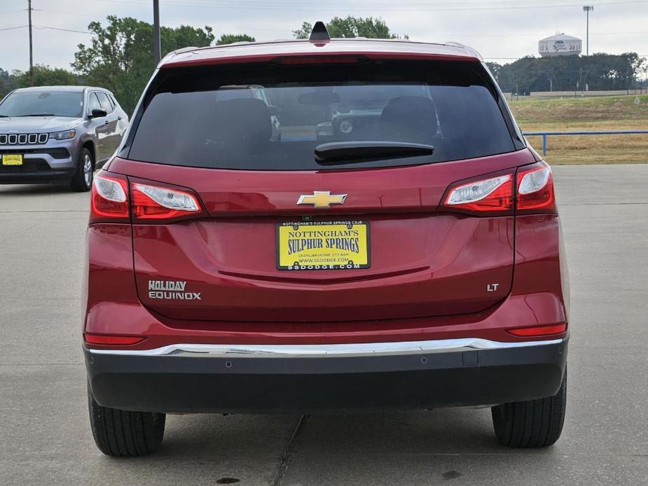 used 2020 Chevrolet Equinox car, priced at $24,999