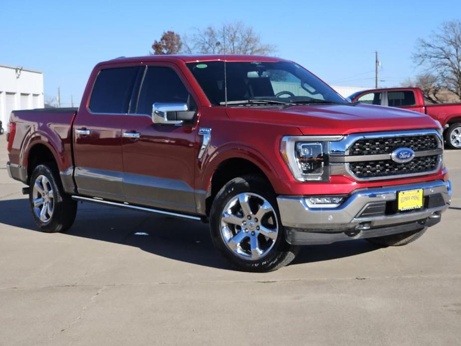 used 2023 Ford F-150 car, priced at $56,999