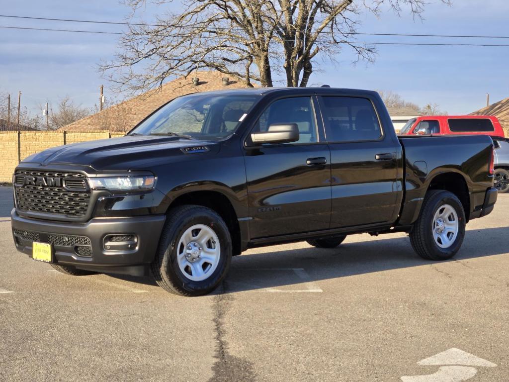 new 2025 Ram 1500 car, priced at $35,999