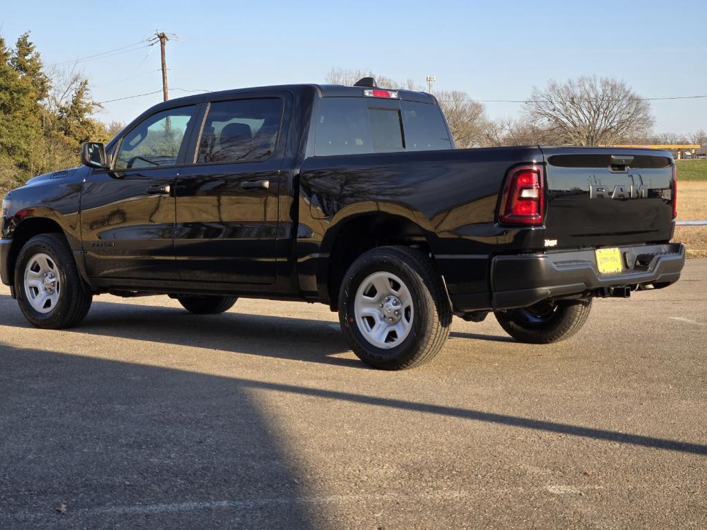 new 2025 Ram 1500 car, priced at $35,999