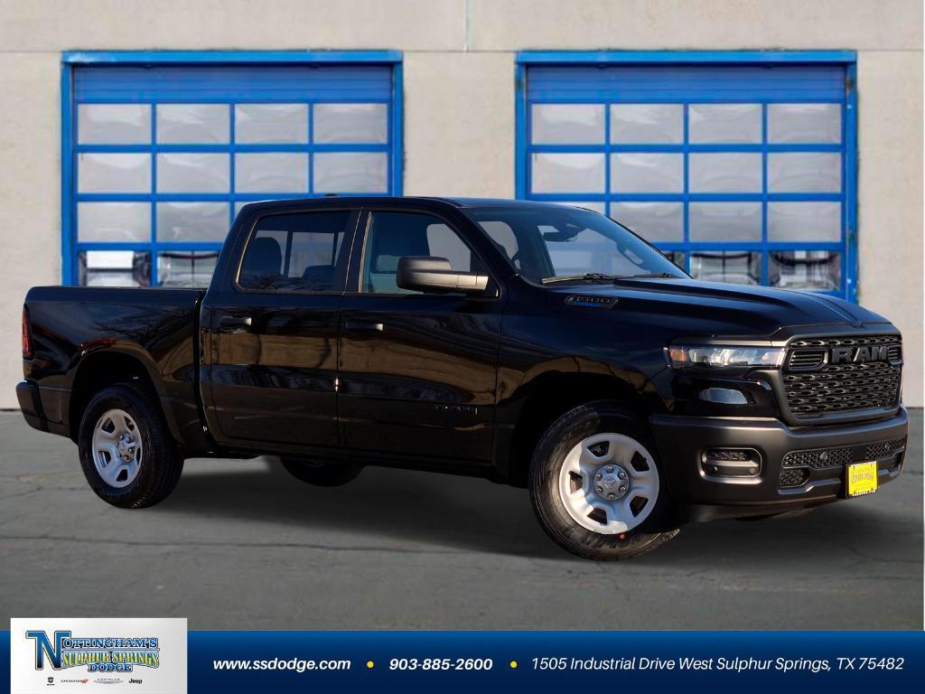 new 2025 Ram 1500 car, priced at $35,999