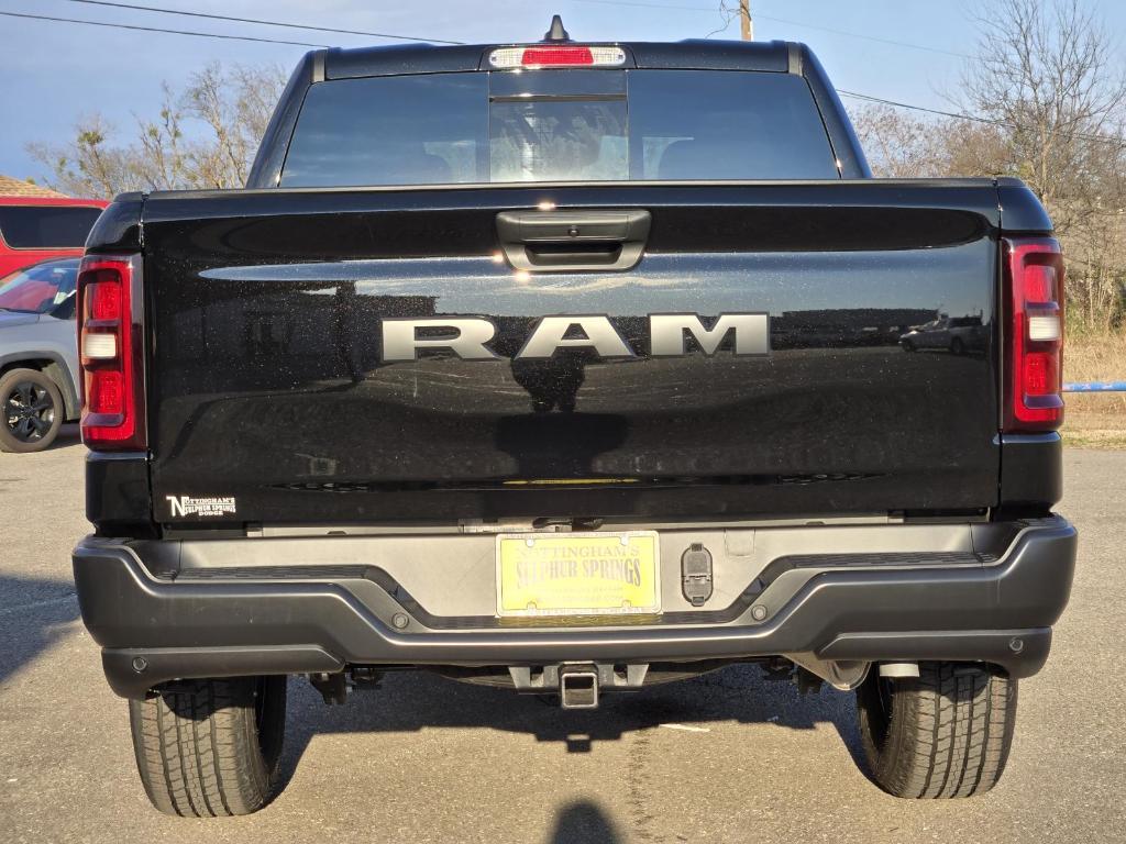 new 2025 Ram 1500 car, priced at $35,999