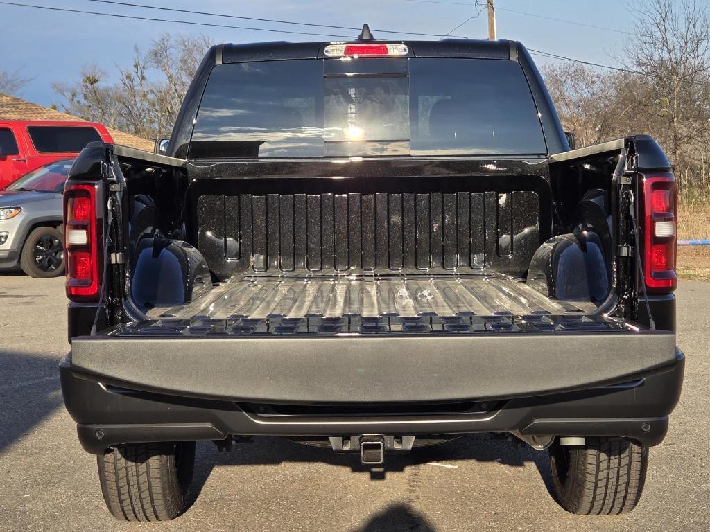 new 2025 Ram 1500 car, priced at $35,999