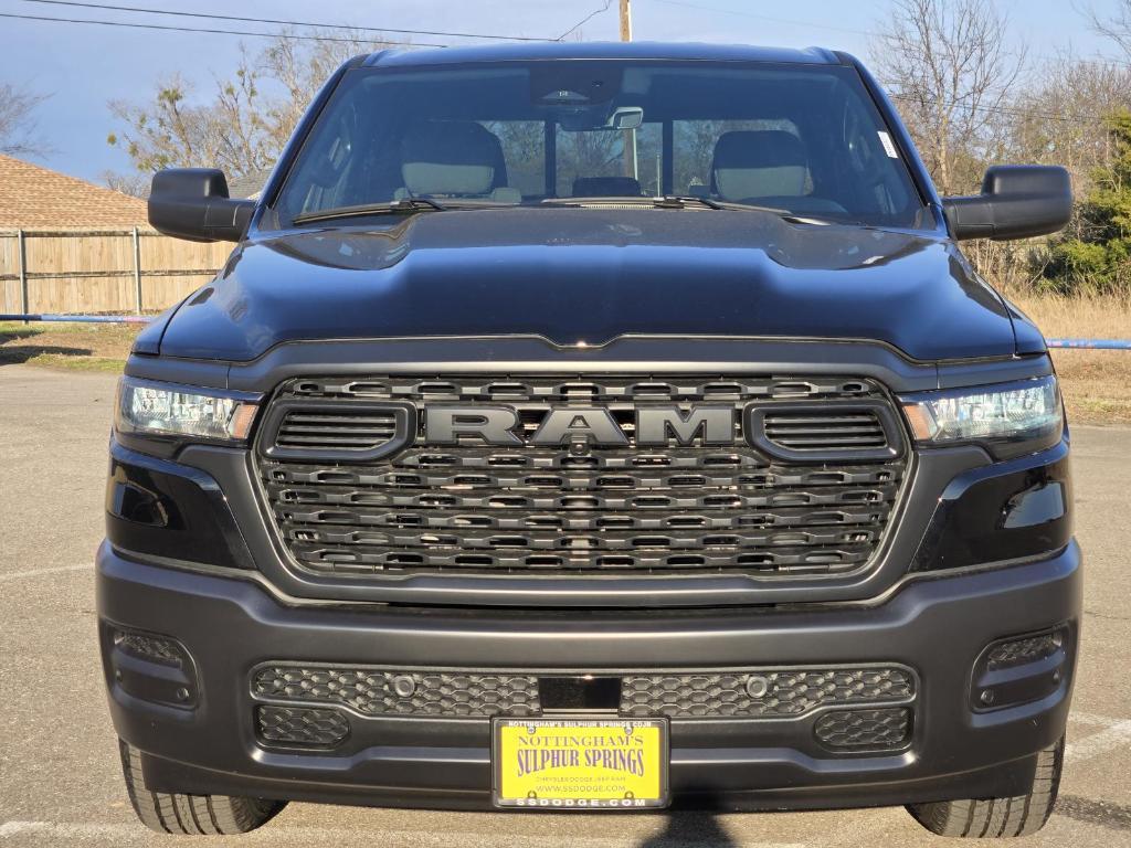 new 2025 Ram 1500 car, priced at $35,999