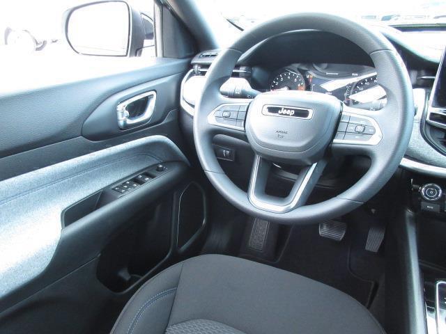 new 2024 Jeep Compass car, priced at $27,999