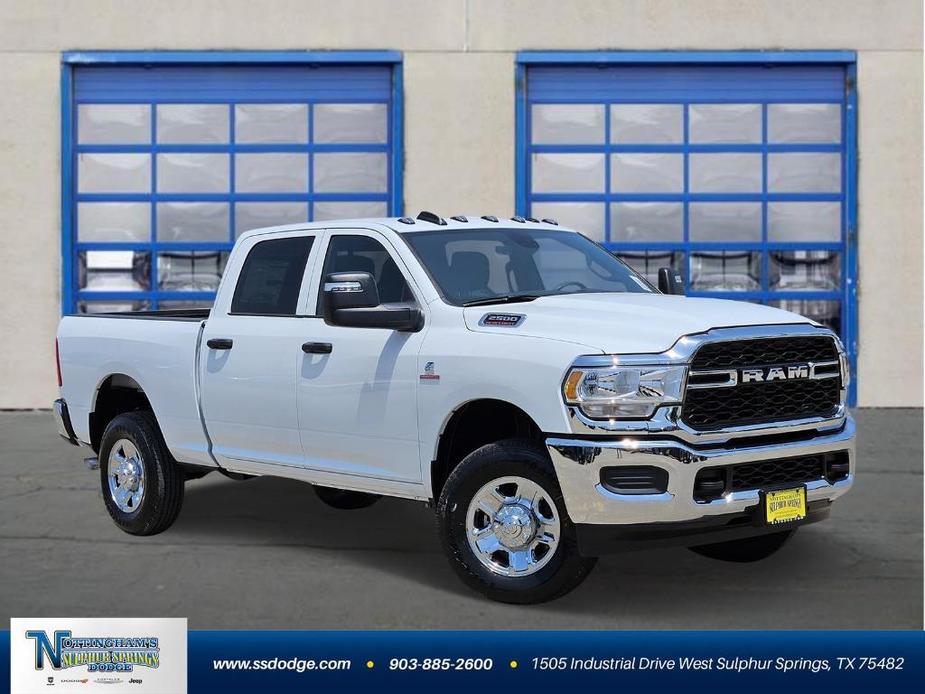 new 2024 Ram 2500 car, priced at $61,499