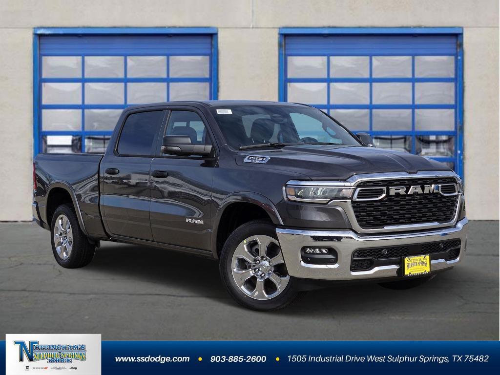 new 2025 Ram 1500 car, priced at $44,999