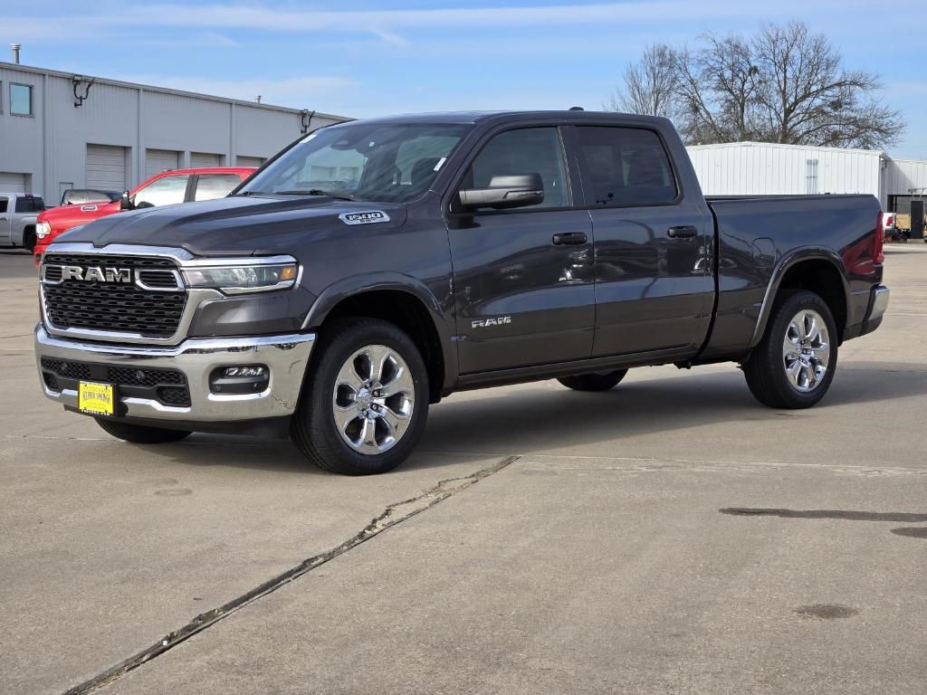 new 2025 Ram 1500 car, priced at $44,999