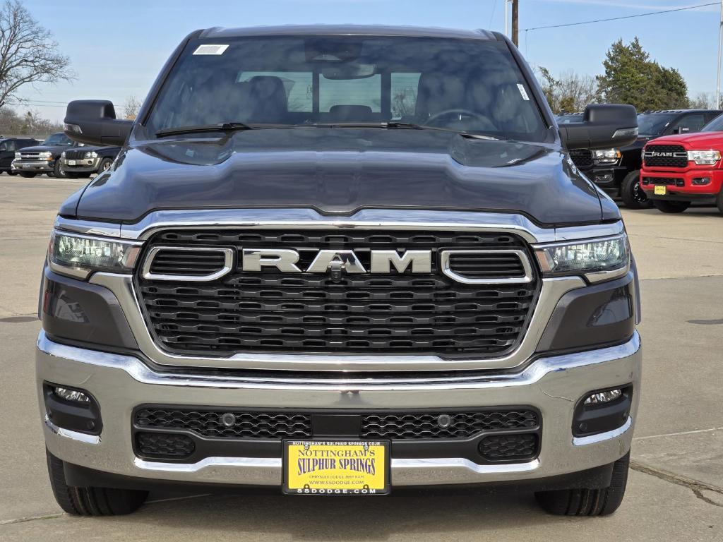 new 2025 Ram 1500 car, priced at $44,999