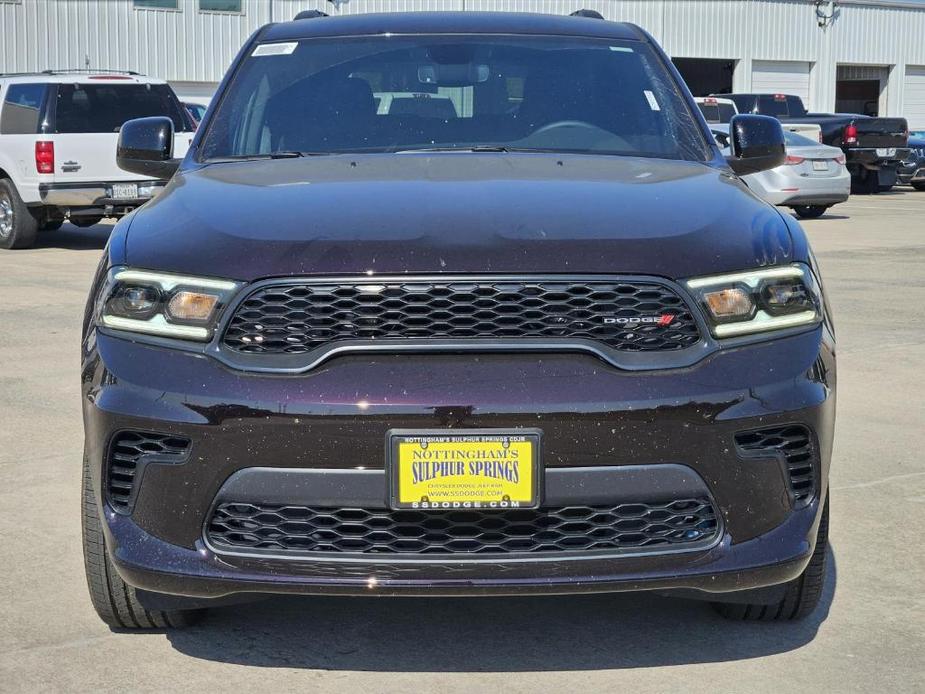 new 2025 Dodge Durango car, priced at $40,999