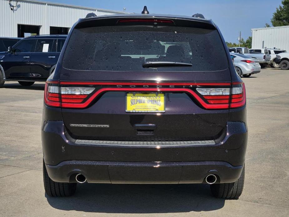 new 2025 Dodge Durango car, priced at $40,999