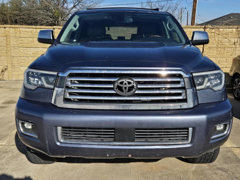 used 2019 Toyota Sequoia car, priced at $33,499