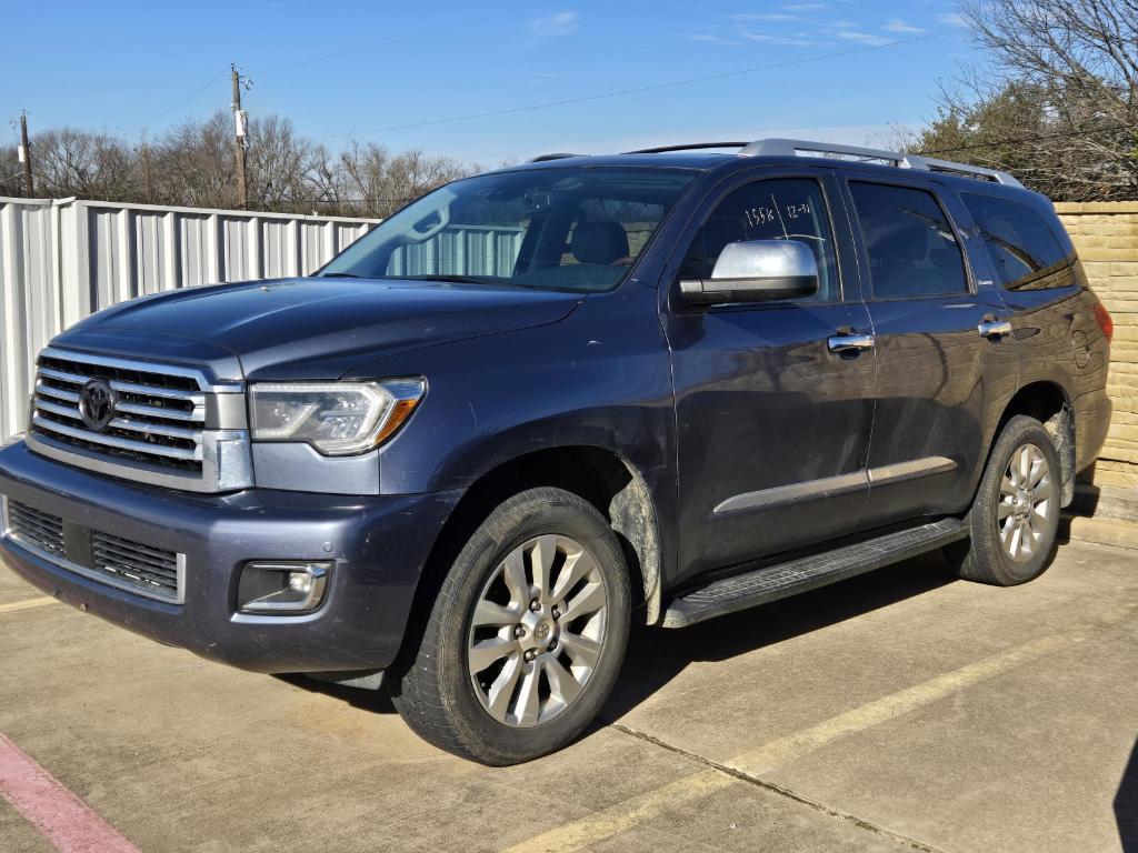 used 2019 Toyota Sequoia car, priced at $33,499