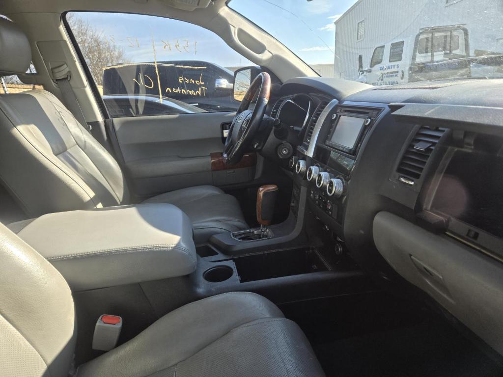 used 2019 Toyota Sequoia car, priced at $33,499