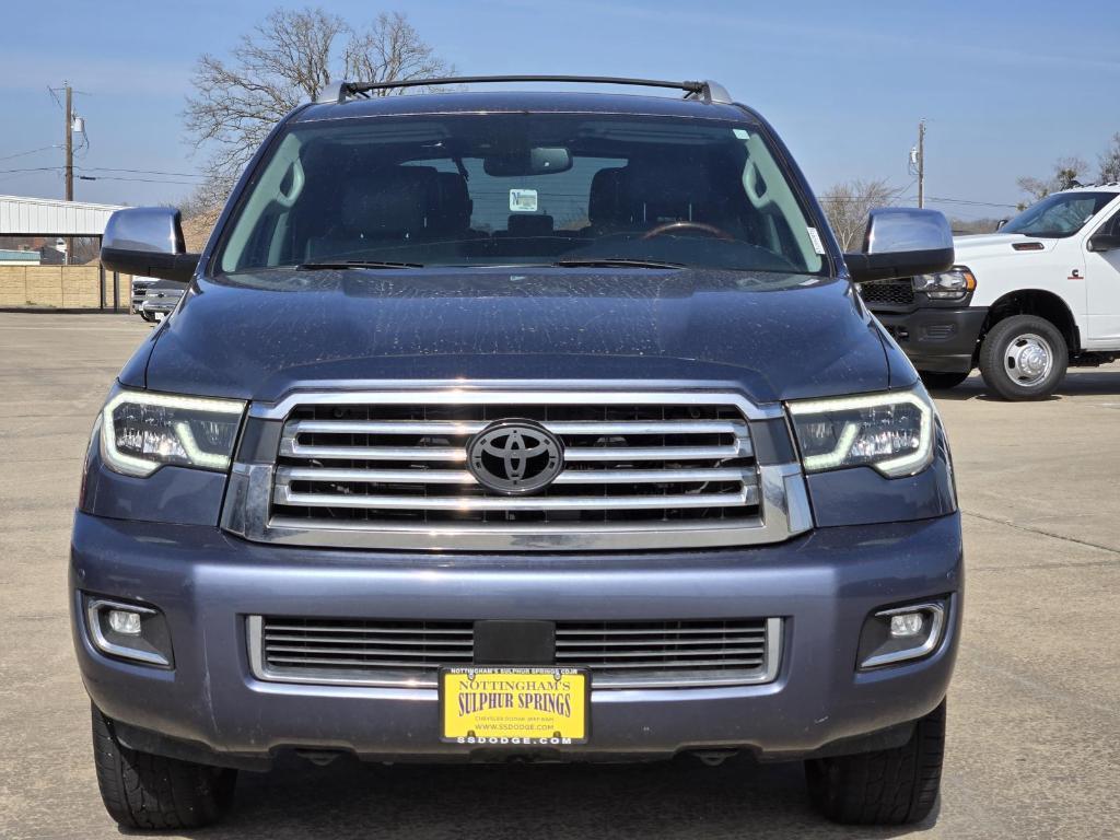 used 2019 Toyota Sequoia car, priced at $29,999