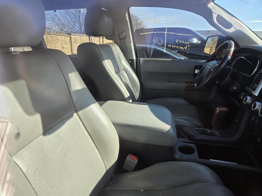 used 2019 Toyota Sequoia car, priced at $33,499