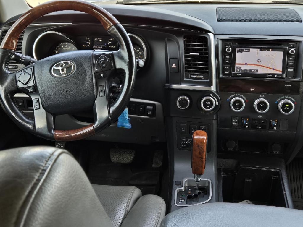 used 2019 Toyota Sequoia car, priced at $29,999