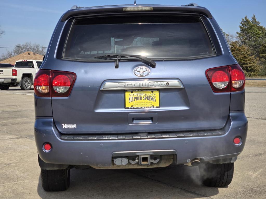 used 2019 Toyota Sequoia car, priced at $29,999