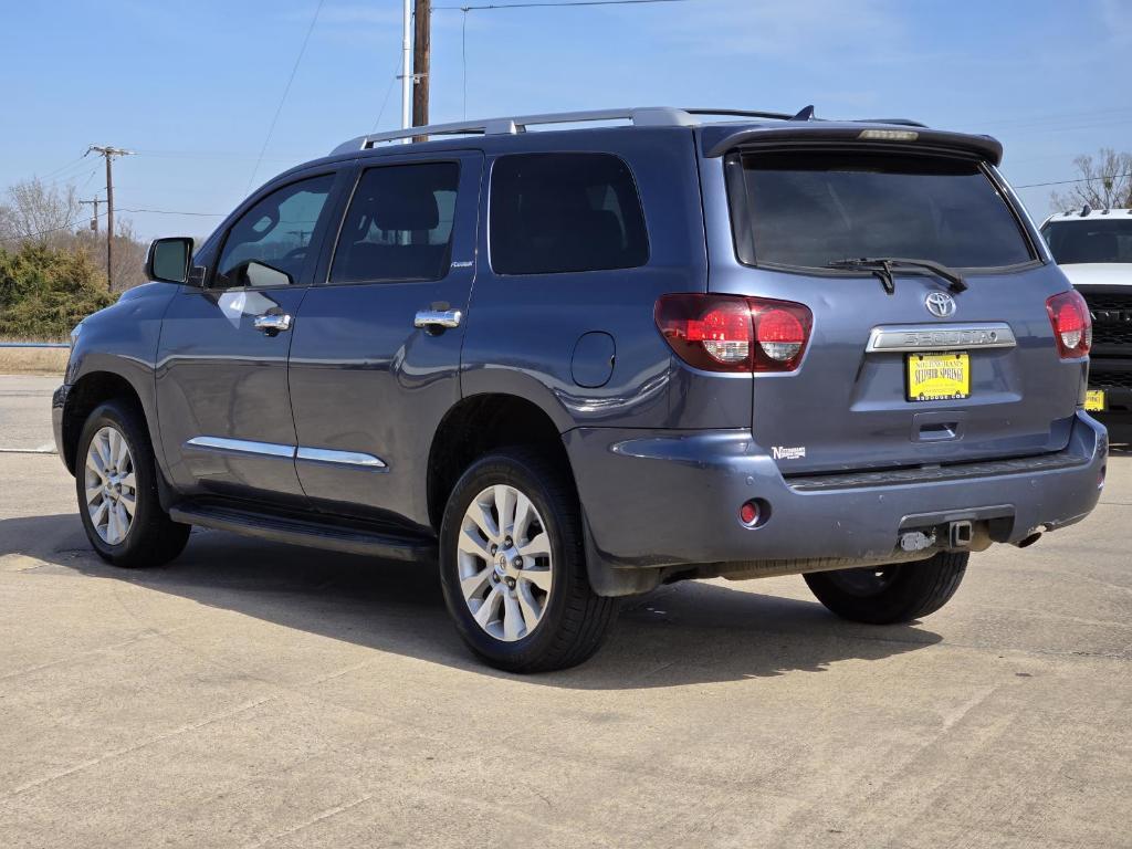 used 2019 Toyota Sequoia car, priced at $29,999