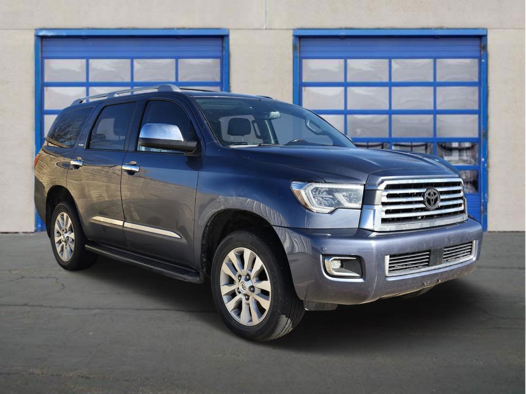 used 2019 Toyota Sequoia car, priced at $33,499