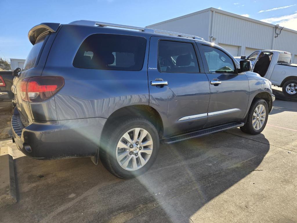 used 2019 Toyota Sequoia car, priced at $33,499