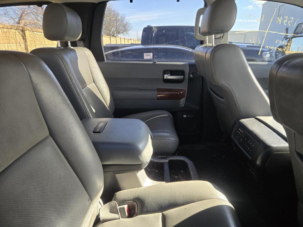 used 2019 Toyota Sequoia car, priced at $33,499