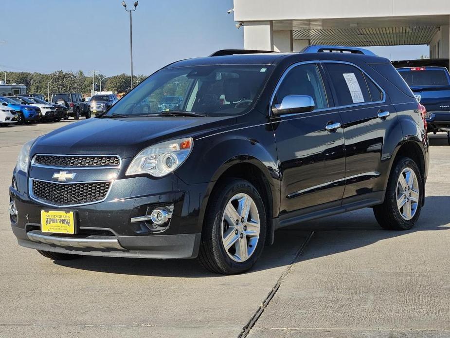 used 2015 Chevrolet Equinox car, priced at $10,699