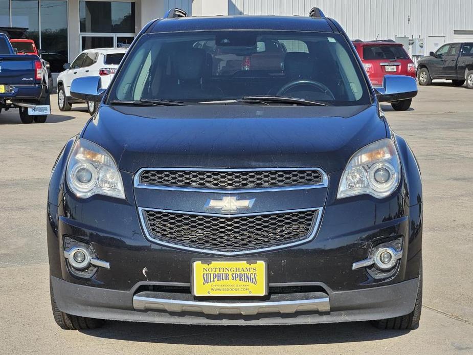 used 2015 Chevrolet Equinox car, priced at $10,699