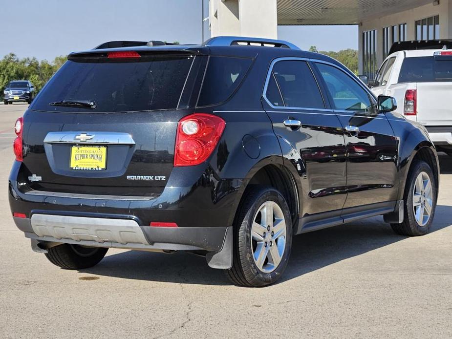 used 2015 Chevrolet Equinox car, priced at $10,699