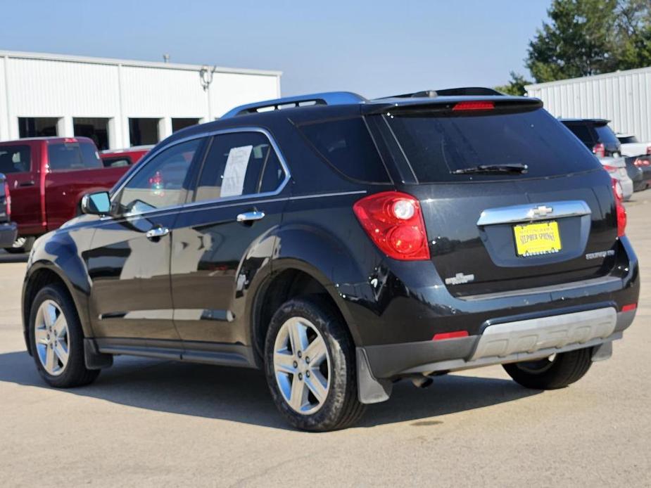 used 2015 Chevrolet Equinox car, priced at $10,699