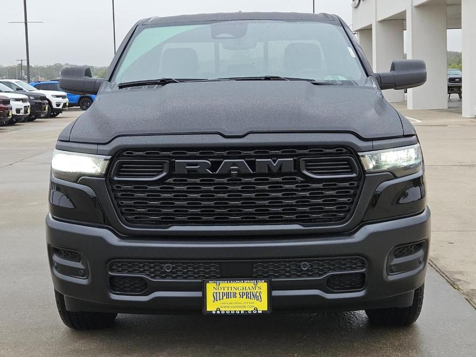 new 2025 Ram 1500 car, priced at $36,999