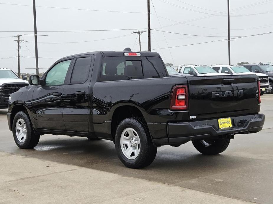 new 2025 Ram 1500 car, priced at $36,999