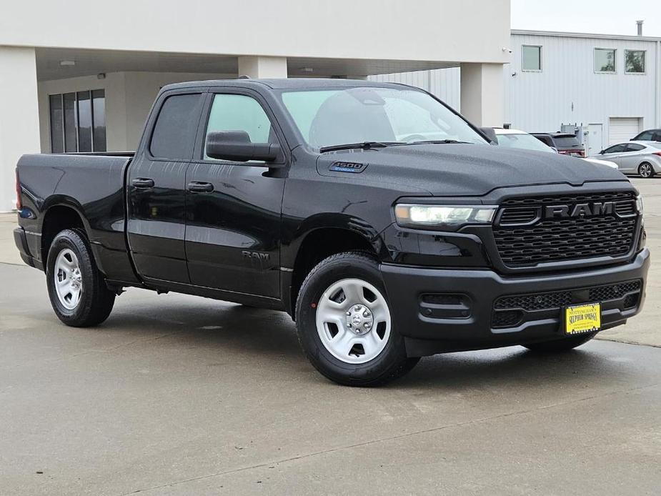 new 2025 Ram 1500 car, priced at $36,999