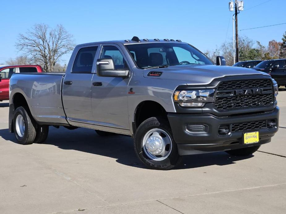 new 2024 Ram 3500 car, priced at $59,999