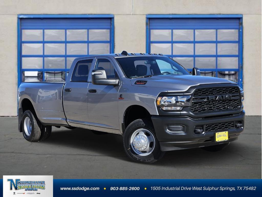 new 2024 Ram 3500 car, priced at $61,999