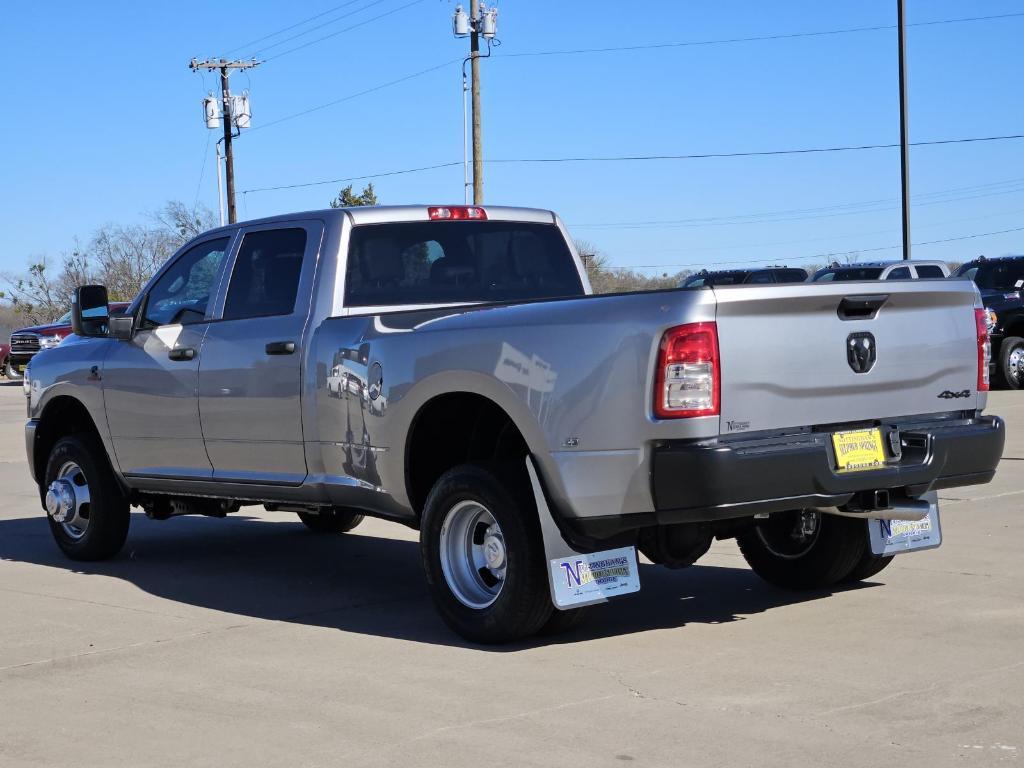 new 2024 Ram 3500 car, priced at $61,999