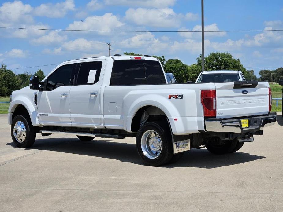 used 2022 Ford F-450 car, priced at $71,999