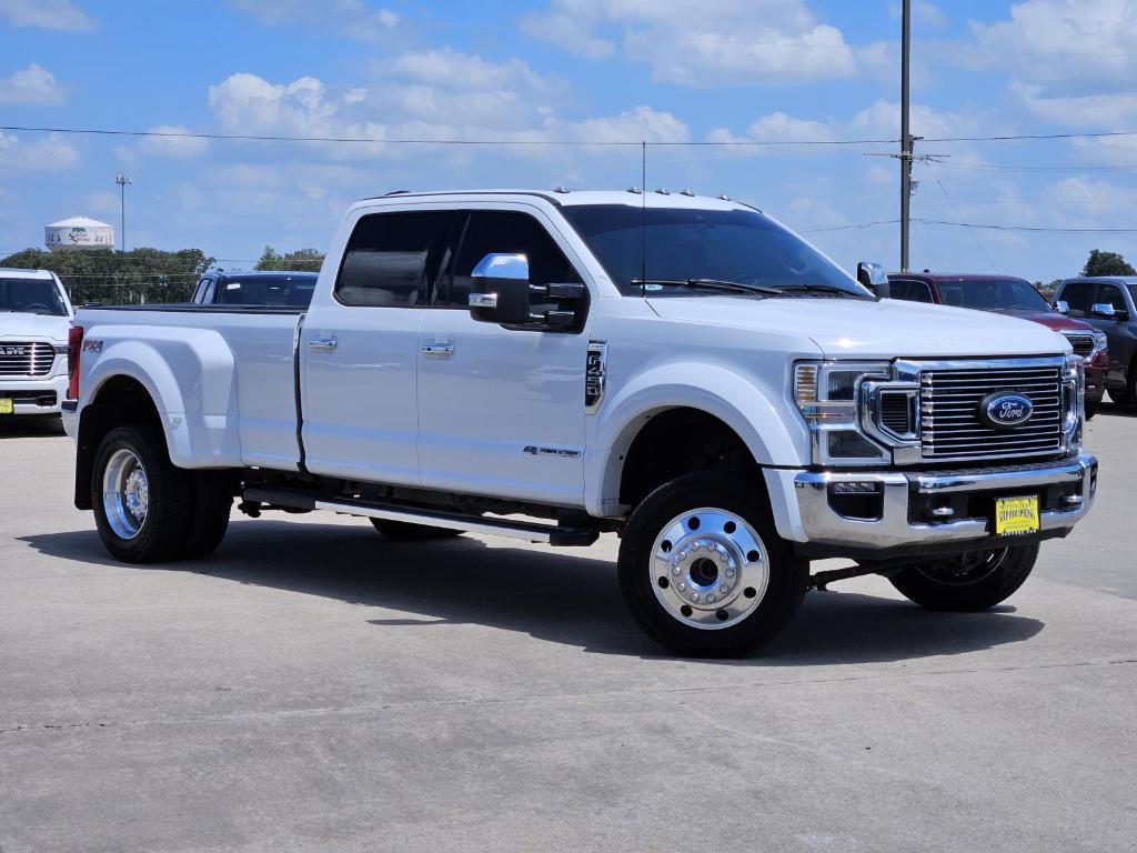 used 2022 Ford F-450 car, priced at $71,278