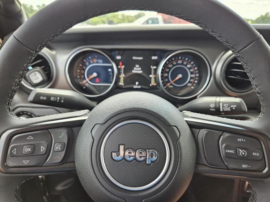 new 2023 Jeep Gladiator car, priced at $46,999